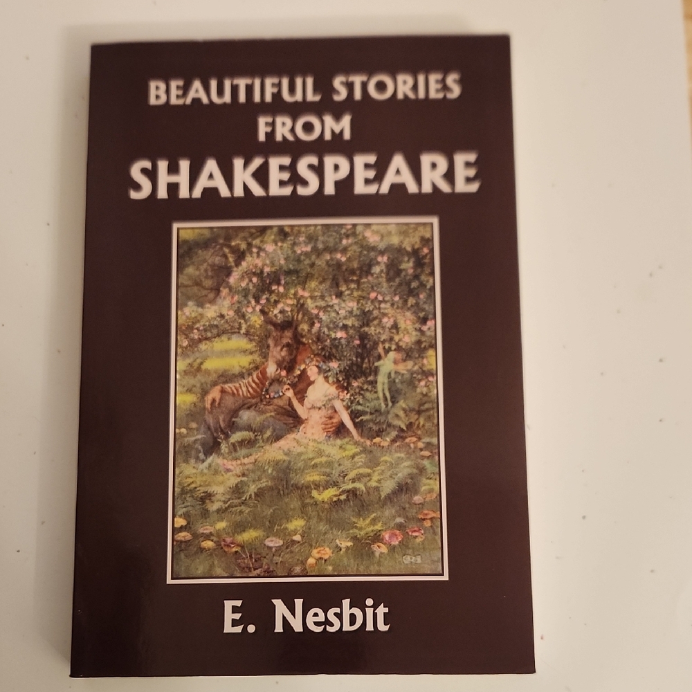 Beautiful Stories from Shakespeare by E. Nesbit